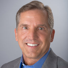 Patrick Klein, Executive VP & CTO