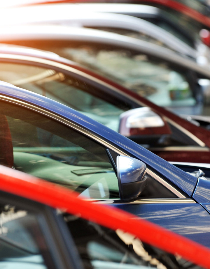 Community Parking Amenity