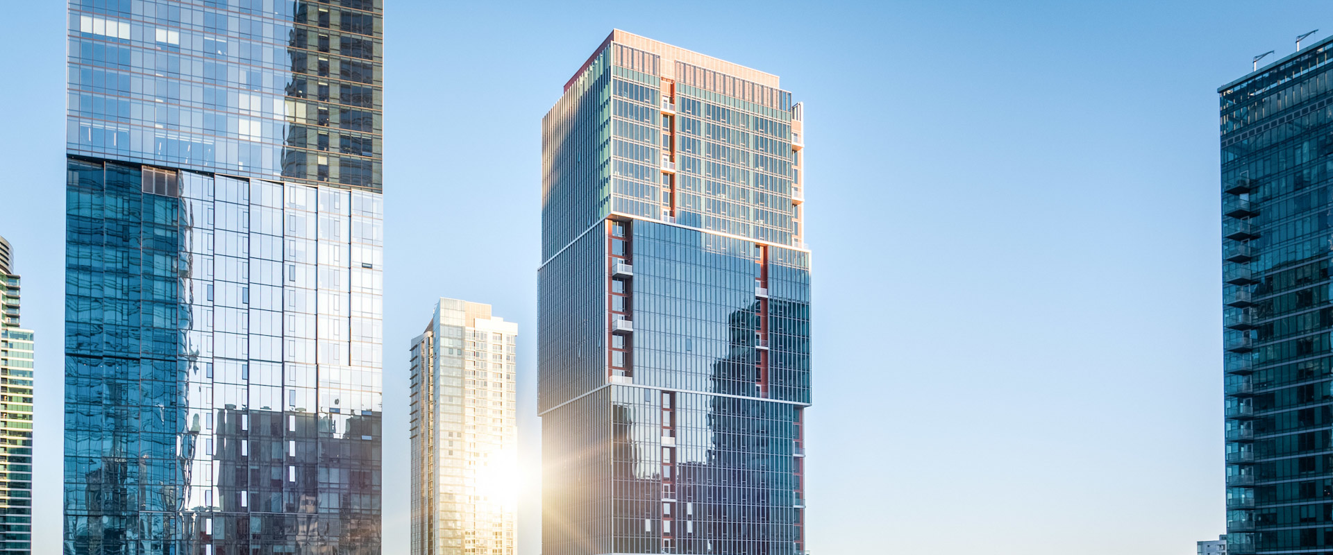 Essex Apartments Homes 500 Folsom