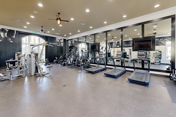 Community fitness center