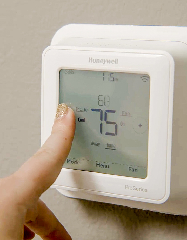 Smart Thermostats