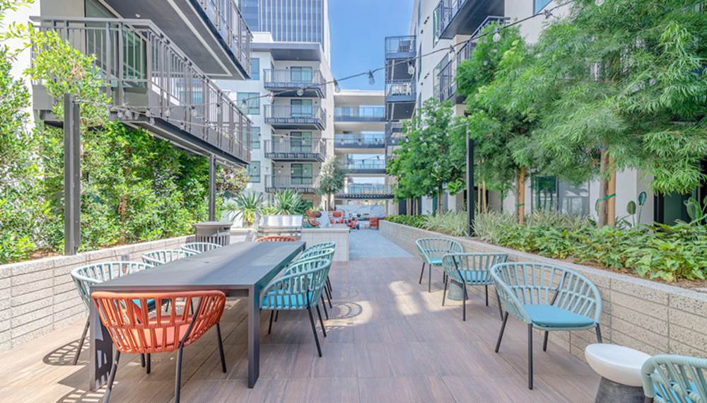 Wallace on Sunset Apartment Community LEED