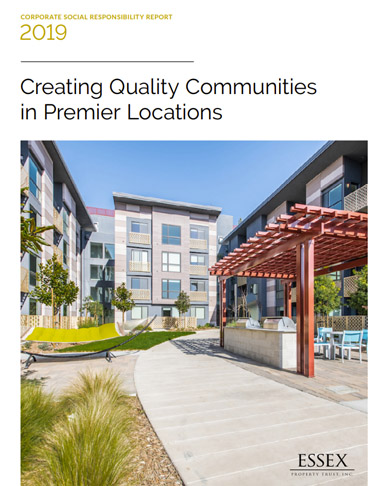 2019 ESG Report - Essex