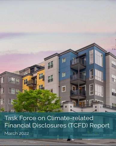 2021 Task Force ESG Report - Essex