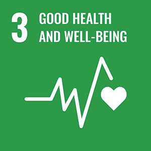 Goal 03 - Good Health Well Being