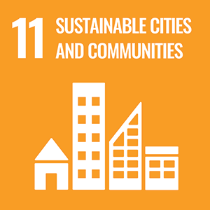 Goal 11 - Sustainable Cities Communities
