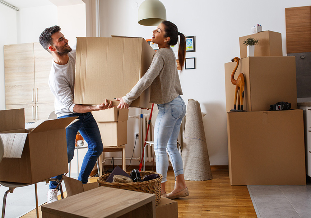 Should you hire a professional mover or DYI?