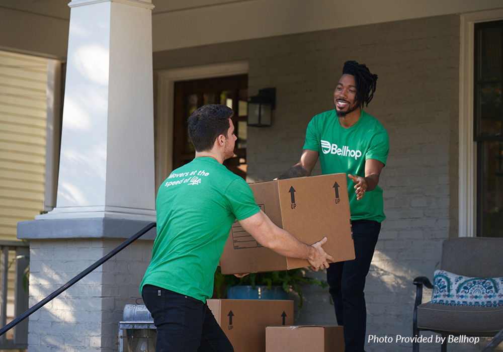 Professional movers have special expertise