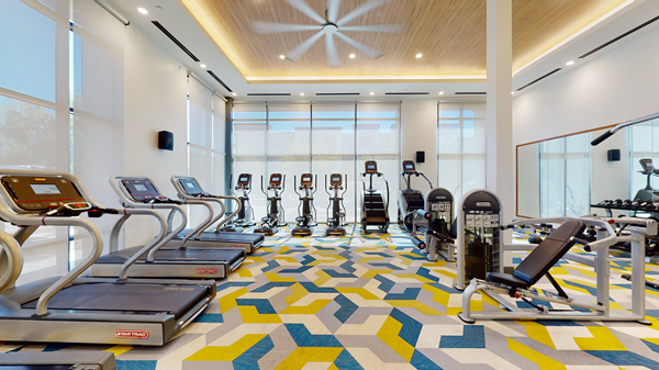 Station Park Green - Amenities